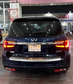 انفنتي QX80